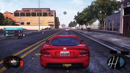 The Crew Gameplay Part 2 Watch The Paint w/Mavplays  ( No Commentary )