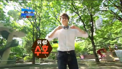 [ENG] EXO Traffic Safety Song