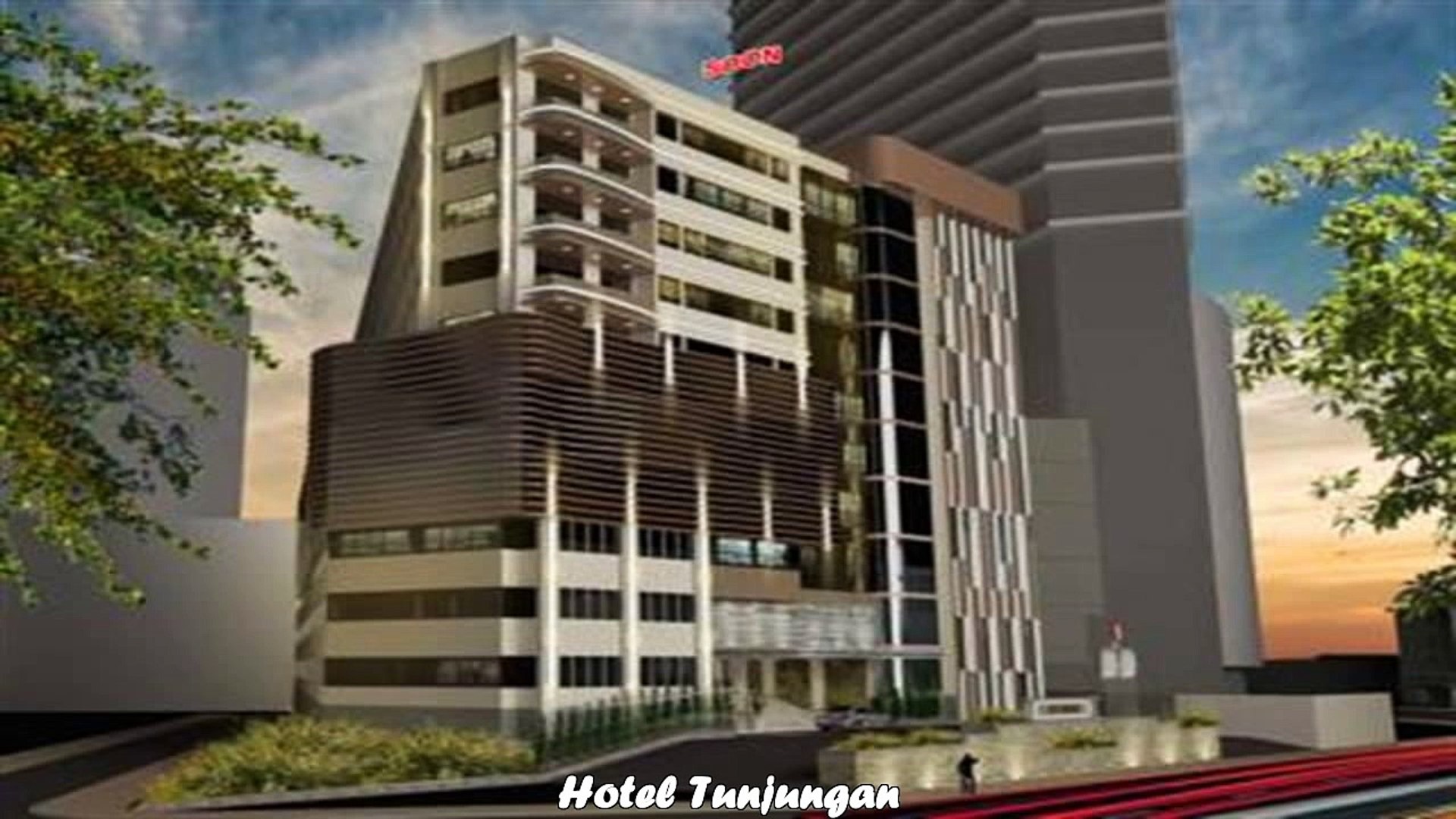 ⁣Hotels in Surabaya Hotel Tunjungan Indonesia