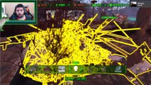 Fallout 4 014 [ Bulding a community part 2 ] ( Maxed PC Settings! )