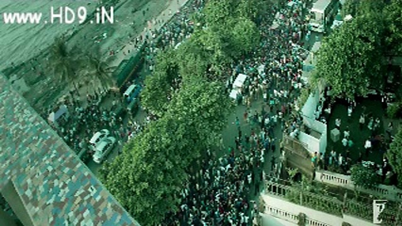 FAN - Teaser 1 - Shah Rukh Khan