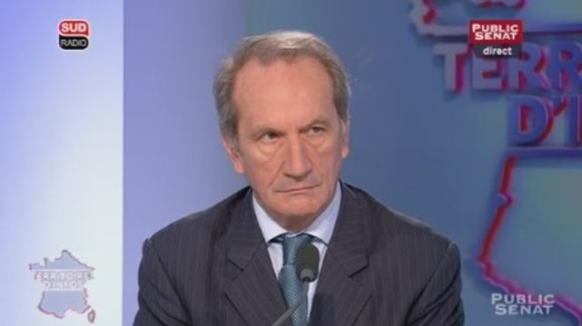 « Je n'ai pas le souvenir que François Hollande ait voulu faire des apatrides » affirme Gérard Longuet