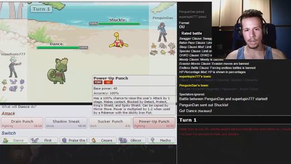 PokéTuesday: Lotte con Team RANDOM #32 (Pokémon Showdown)