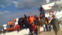 Edirne Enez?de Kaçakların Teknesi Battı: 1 Ölü