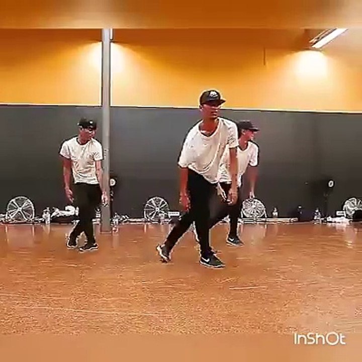The urban dance camp.