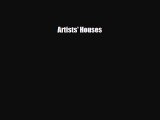 [PDF] Artists' Houses [Download] Full Ebook