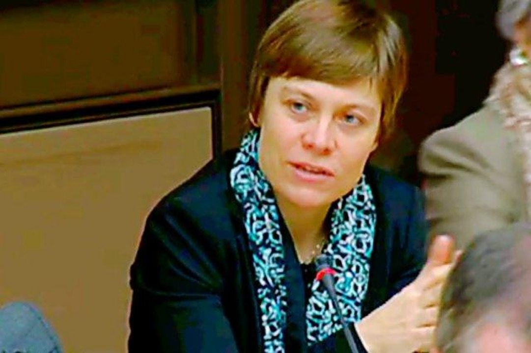 Ma question à Jean Gaubert, médiateur national de l'énergie, en Commission des affaires économiques