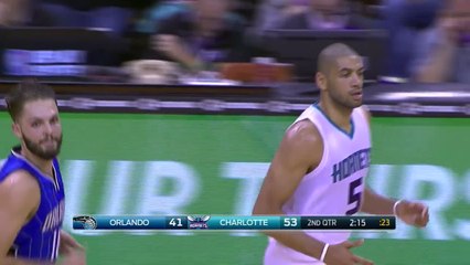 Basket - NBA : Les 26 points de Nicolas Batum