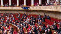 Question au Gouvernement de Arnaud Richard sur le projet de loi travail (15/03/2016)
