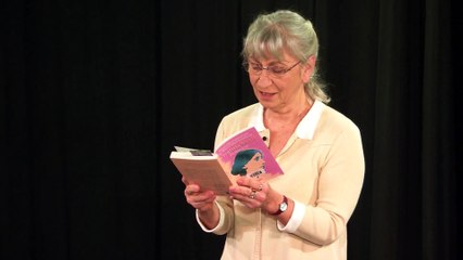 Camion des mots - Grand Public à Olivet (45) - Mme Modafari