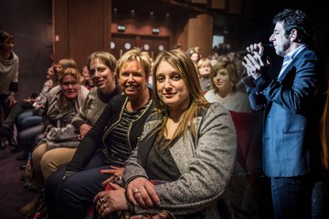 Le joli cadeau de Bruel à ses fans les plus fidèles