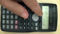 Manual calculadora: Operaciones con fracciones