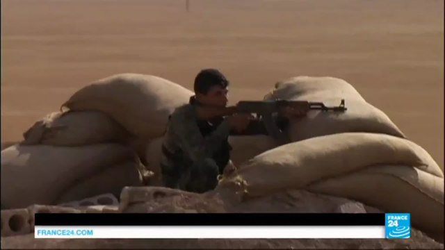 Syrie : les Kurdes syriens, pris entre deux feux