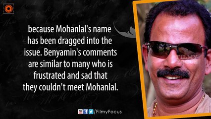 Major Ravi's Shocking Reaction To Benyamin's Comment - Filmyfocus.com