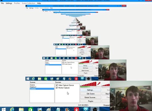 How To Add Face cam On OBS (Open Broadcaster Software)