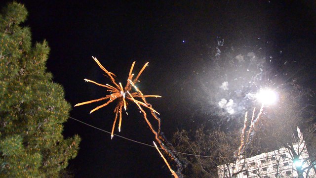 Elbasan - Nata e Ditë Veres - 14 Mars 2016