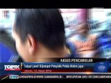 Saipul Jamil Dijemput Penyidik Polda Metro Jaya