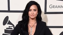 Demi Lovato Celebrates 4 Years Of Being Sober!