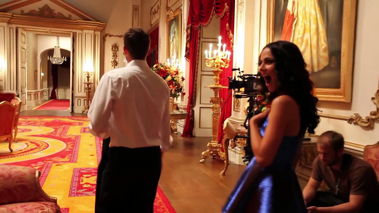 The Royals | ‚ÄúThe Royals‚Äù on Location | Behind the Palace Gates Pt. 3 | E!