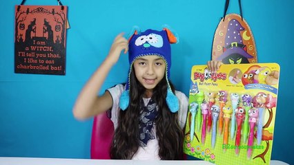 Bug Eyes Popping Eyes Pens !