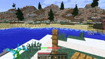 Minecraft - Little Kelly : FIRST TIME SPEED BUILDING!