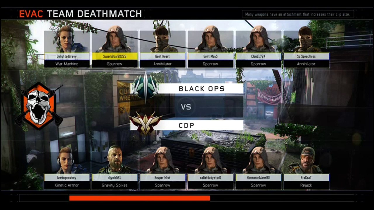 Call of duty black ops 3