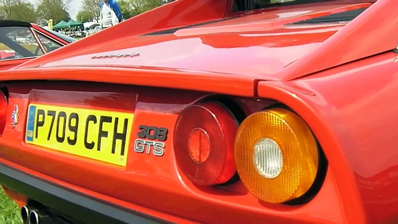 Ferrari 308 GTS
