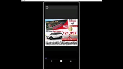 Twins Minigame -Windows 8.1 phone - first time playing