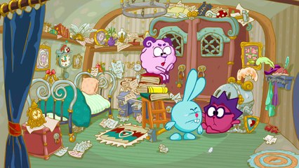 KikOriki : 8 - Who will be the first?