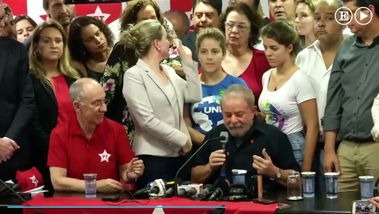 Lula acepta ser ministro