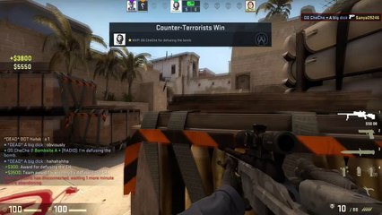 Papa Smurf #2 w/ friends (CS:GO) | GLOBAL VS SILVER , NINJAS , MM TROLLING , KNIFING & MORE