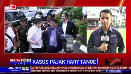 Hary Tanoe Tidak Tahu Soal Korupsi Restitusi