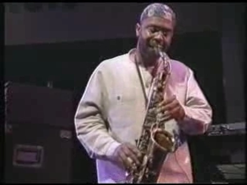 BASS - Marcus Miller - Run For Cover