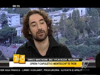 7pa5 - "I capuleti e i montecchi" ne TKOB  - 17 Mars 2016 - Show - Vizion Plus