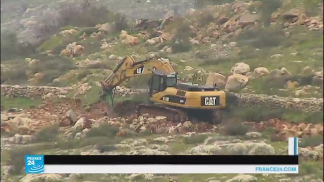 إسرائيل تصادر أراض واسعة في الضفة الغربية لتوسيع مستوطنات