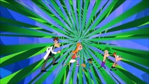 Phineas and Ferb Across the 2nd Dimension - Brand New Reality Full Song with Lyrics