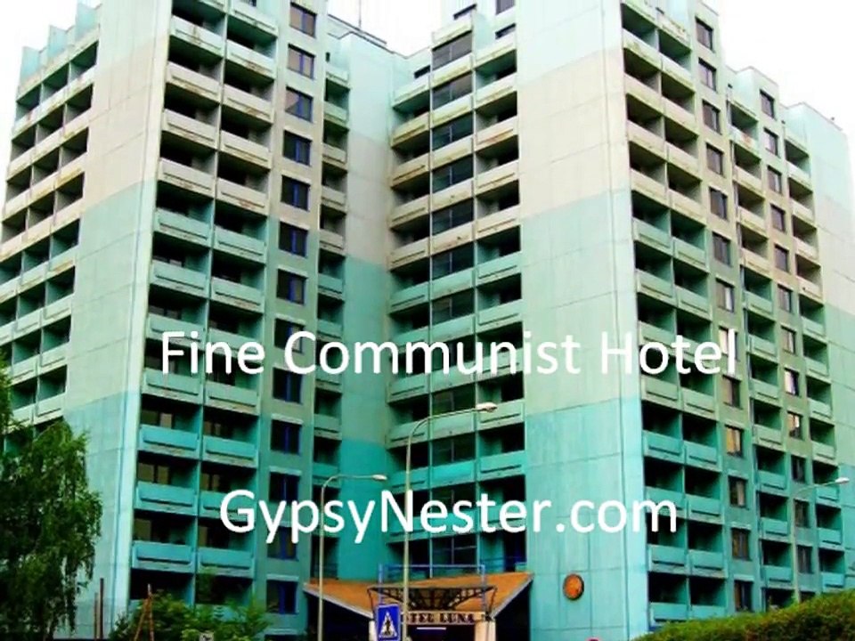 Fine Communist Hotel