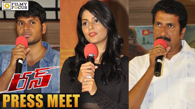 Run Movie Release Press Meet || Sundeep Kishan, Anisha Ambrose - Filmyfocus.com