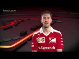 Ferrari F1: Intervista a Sebastian Vettel - GP Australia 2016