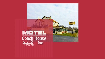 Motel Pramotional Video - Coach House Inn