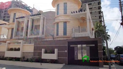 Karachi - PECHS - House - For Sale