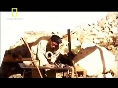 Mistérios Bíblicos: Pergaminhos do Mar Morto (Dublado) - Documentário National Geograph