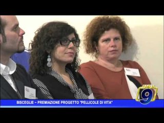 Bisceglie  | Premiazione del progetto Pellicole di vita