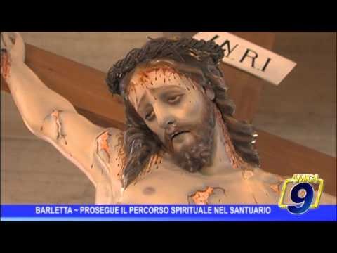 Barletta | Prosegue il percorso spirituale nel Santuario
