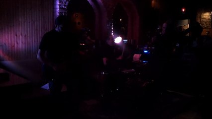 Neo Petritsi. Pup Berlin. Powder Blue live