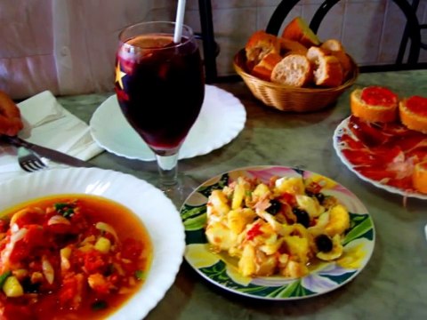 Ode to Spanish Food - Tapas & More!