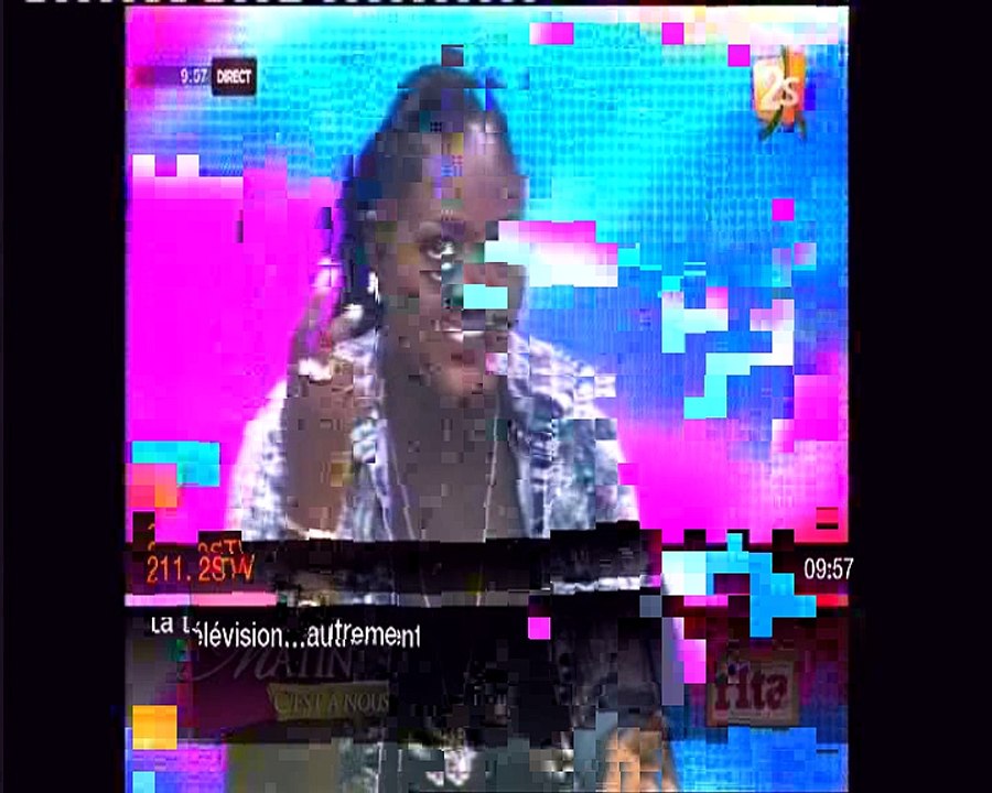 Ce Matin C'est a Nous invite l'artiste rappeur PPS