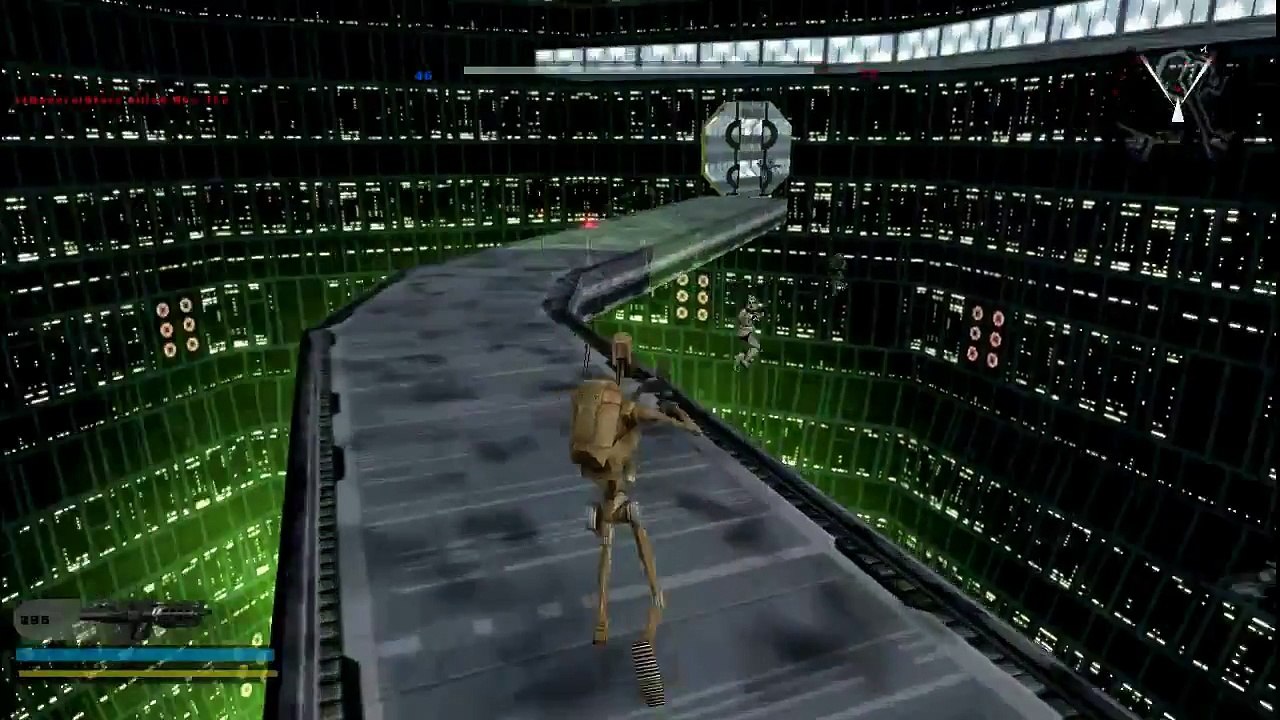 Star Wars Battlefront II Map 10 Verena Defence: Immortal