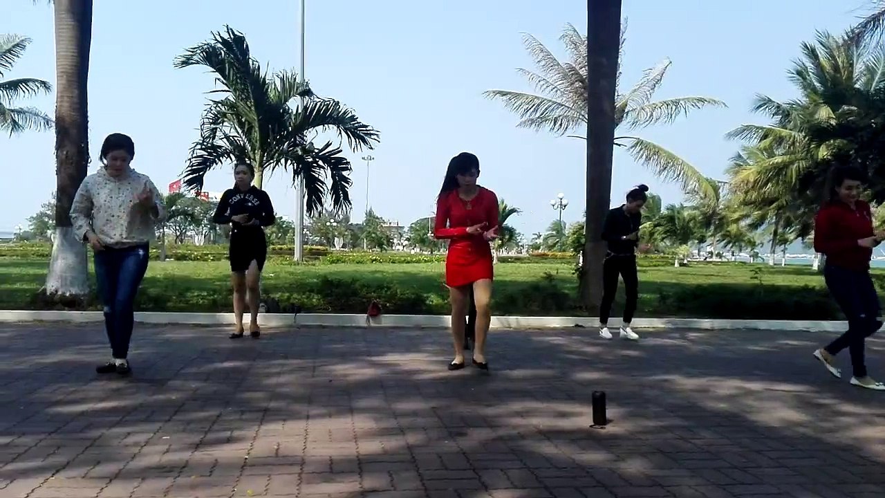 Huawei Dancer