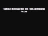 PDF The Great Himalaya Trail N10: The Kanchenjunga Section PDF Book Free